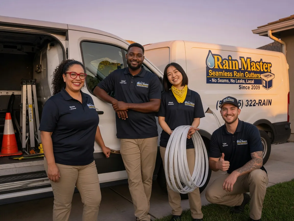 Gutter Installation company in Holden, MO
